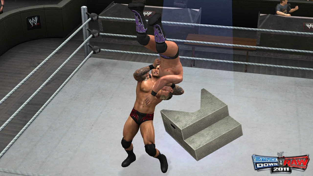 WWE SmackDown vs. Raw 2011